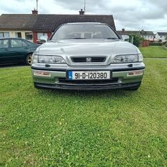 Honda legend