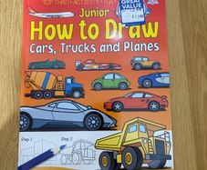 learn to draw book