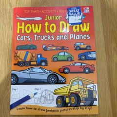 learn to draw book