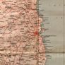 2 x Vintage Maps of Ireland Image 5