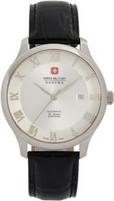 Swiss Military Hanowa Mens Delta Automatic Watch