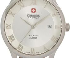 Swiss Military Hanowa Mens Delta Automatic Watch