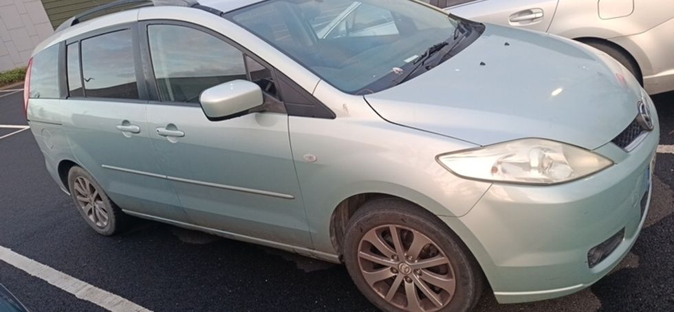 2006 Mazda Mazda 5
