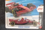 Hotwheels F1