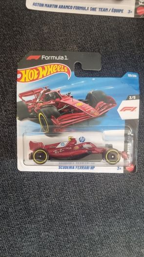 Hotwheels F1