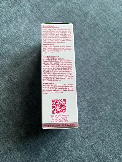 Clarins Skincare
