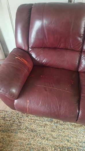 2 Seater Electric Recliner Couch