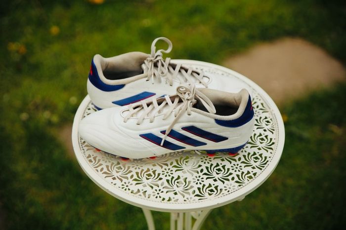 Adidas Copa Pure 2 League FG Boots UK 9 Excellent Condition