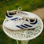 Adidas Copa Pure 2 League FG Boots UK 9 Excellent Condition Image 7