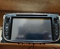 Ford android radio