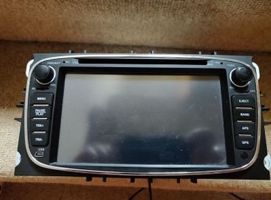 Ford android radio