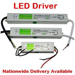 24v 20w LED Driver