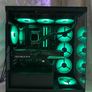 High End Gaming PC | RTX 5070 ti 16GB / Ryzen 9800x3d / DDR5 Image 4