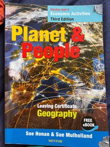 planet and People elec unit 4, third edition