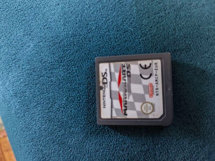Mario kart DS