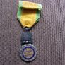 France 1870.Medal.Medaille Militaire.For Meritious Service and Bravery. Image 3
