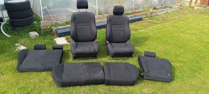 Toyota corolla Seats
