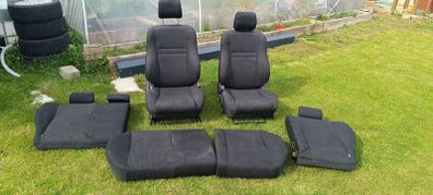 Toyota corolla Seats