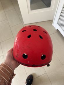 bicycle helmet