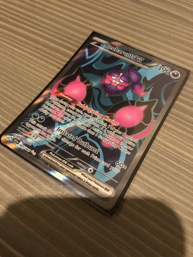 pokemon card pecharunt ex