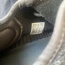 adidas Yeezy Boost 350 V2 Black reflective UK 10 Image 6