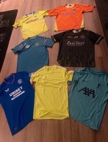jerseys