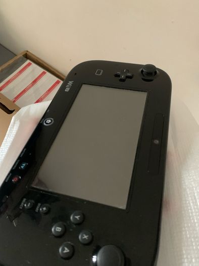Nintendo Wii U Premium Pack Boxed