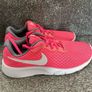 Pink Nike Tanjun runners Image 3