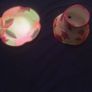 Yankee candle shade set Image 6