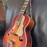 Mandocello and Hoyer Mandolin Image 7