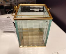 tealight holder x 2