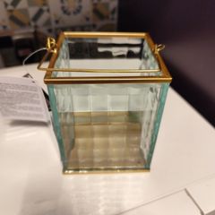 tealight holder x 2