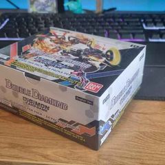 Sealed Digimon Card Game Booster Box