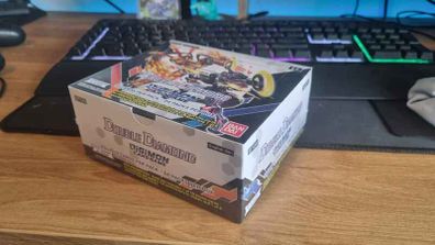 Sealed Digimon Card Game Booster Box