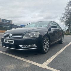 Passat B7