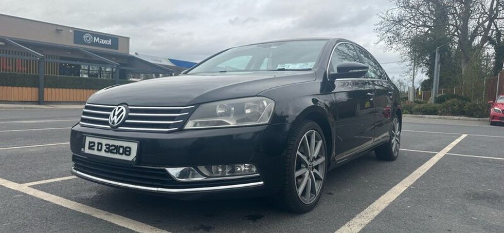 Passat B7