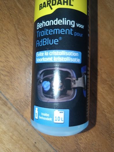Brand new Ad Blue Bardhal 10 Litters