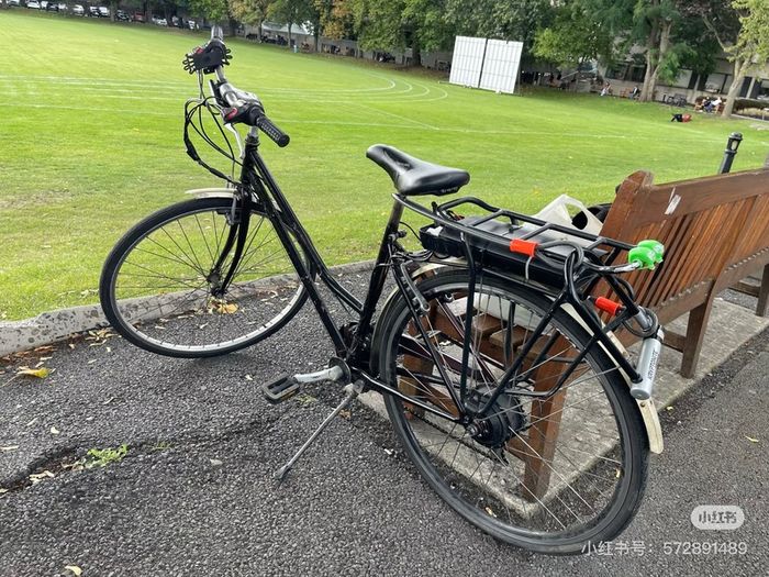 E bike