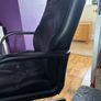 Leather Office Desk Chair Image 3