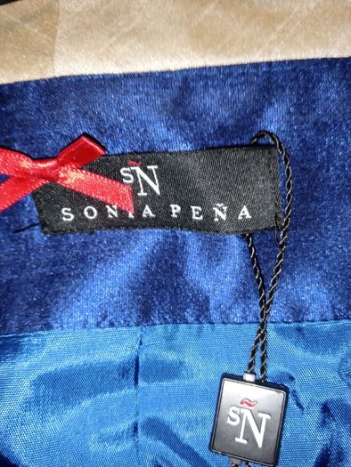 Sonia Pena jacket