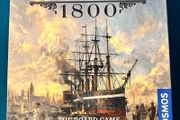 Anno 1800 board game / boardgame