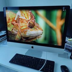 Apple iMac 27 inch i5/16GB/1TB HDD/MacOS Sonoma
