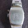 Vintage 1970s Ricoh 17 Jewels Ladies Mechanical Watch,  White Dial, Running Well Image 3