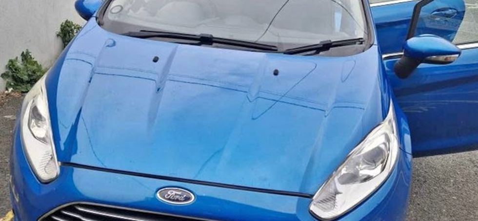 2014 Ford Fiesta