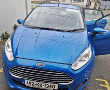 2014 Ford Fiesta