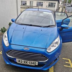 2014 Ford Fiesta
