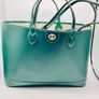 Leather Handbag Image 3