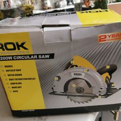 Circular Saw....1200w