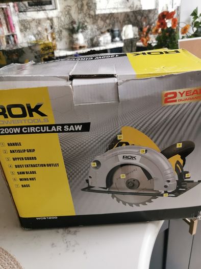 Circular Saw....1200w