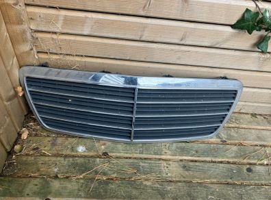 mercedes grill